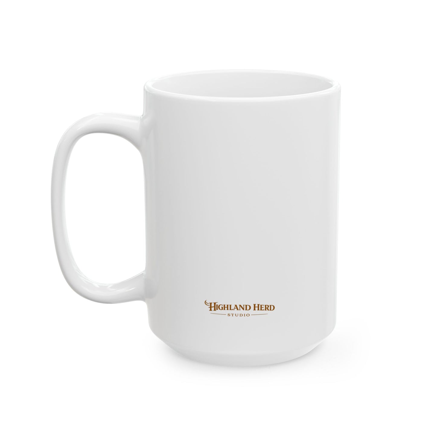 Breaking News: Coffee First Mug