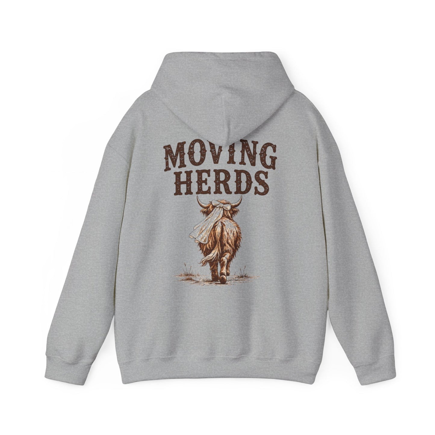 Farm Life to Farm Wife/ Moving Herds Hoodie