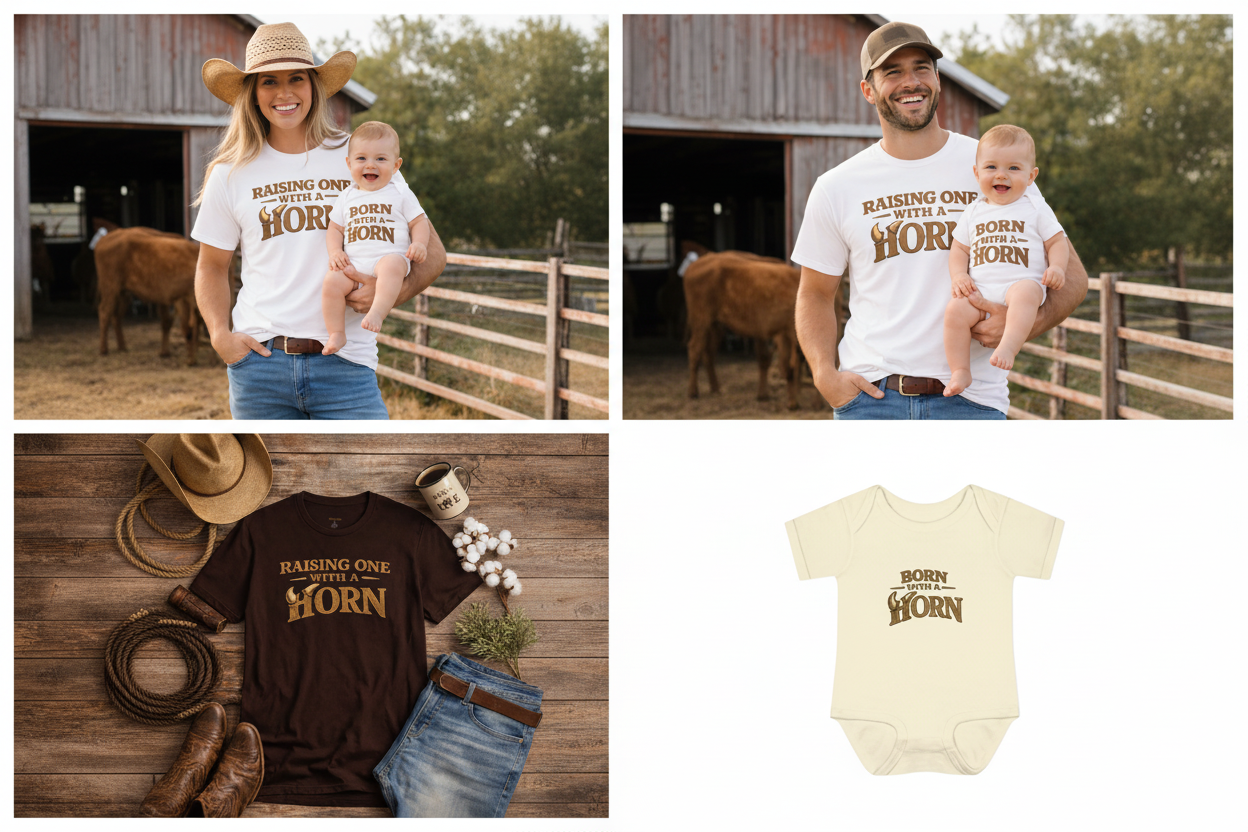 Raised in the Herd Bundle