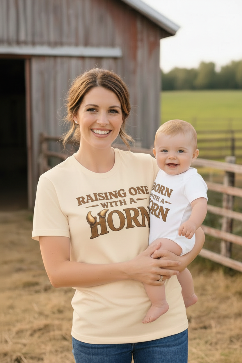 Raised in the Herd Bundle